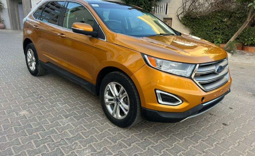 2016 ford Edge