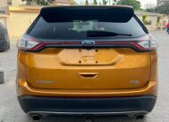 2016 ford Edge