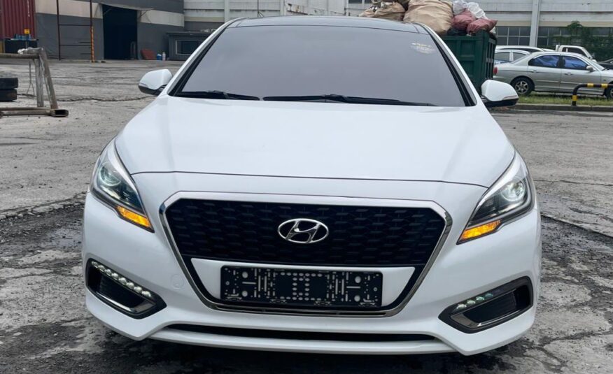 2017 hyundai sonata