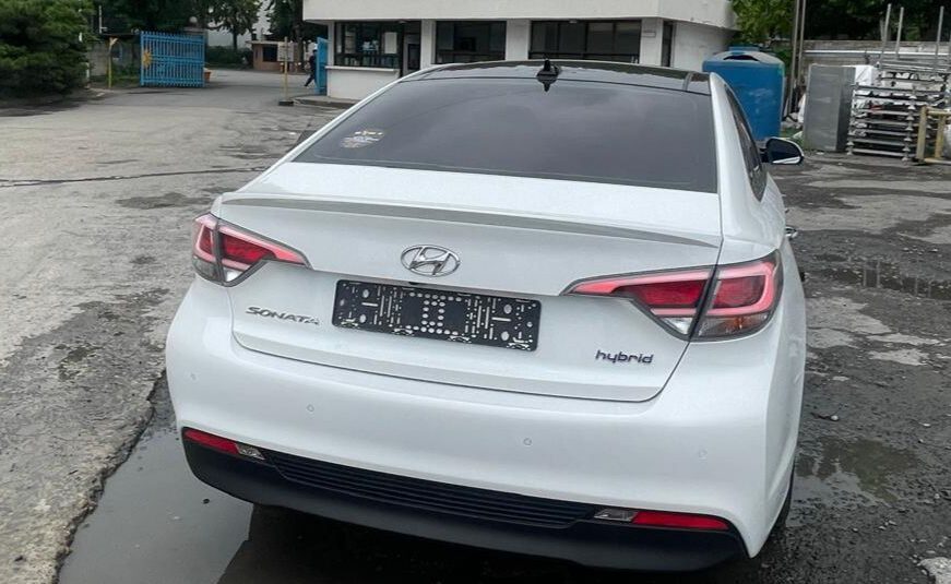 2017 hyundai sonata