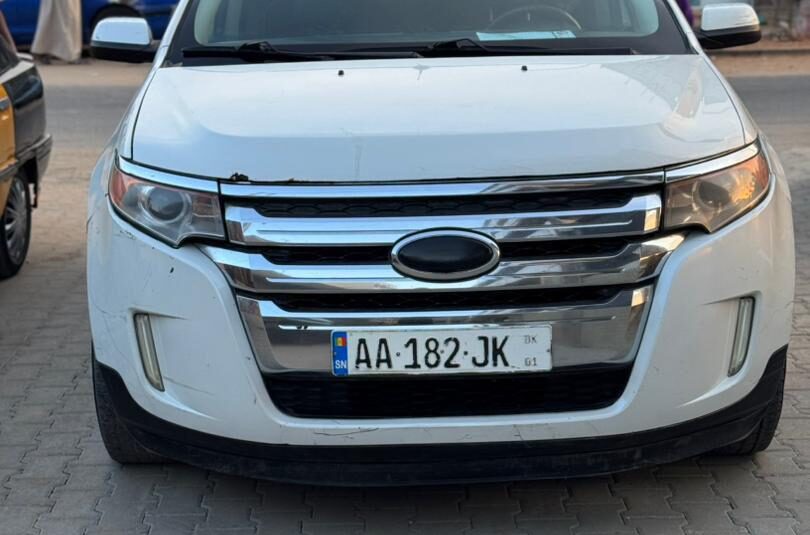 2013 ford Edge