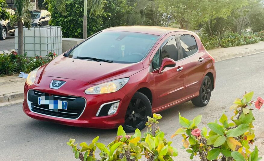 2013 peugeot 308