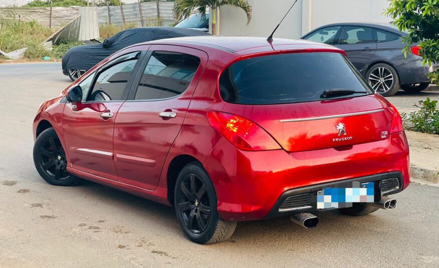 2013 peugeot 308