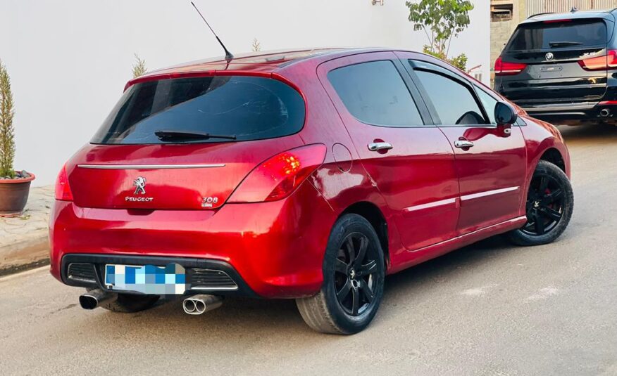 2013 peugeot 308