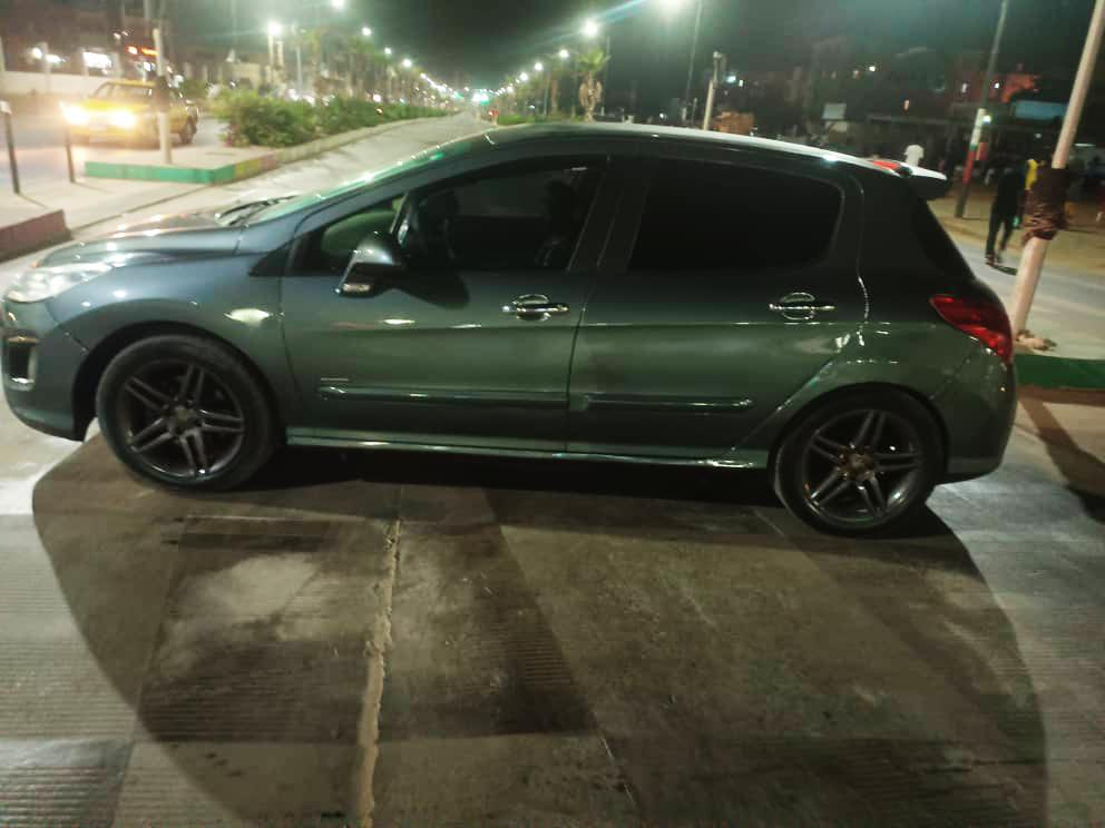 2013 peugeot 308