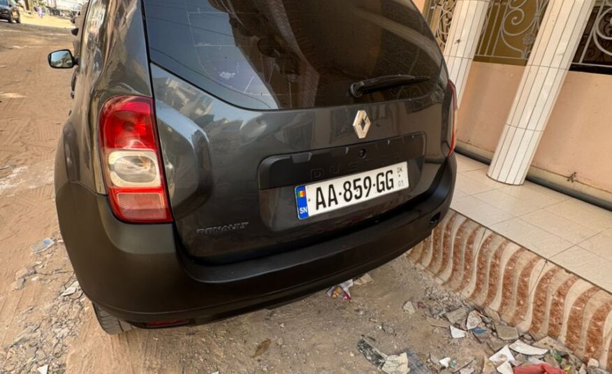 2015 renault duster