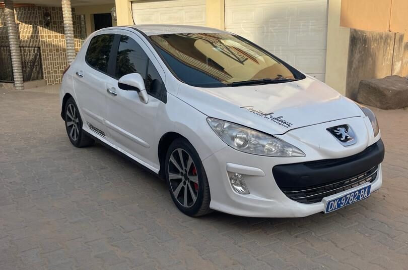 2009 peugeot 308