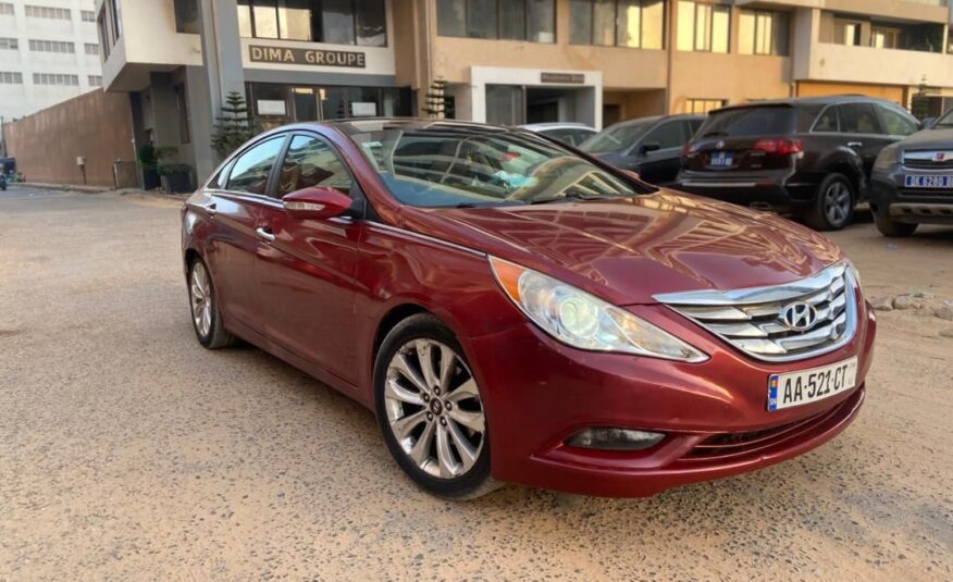 2012 hyundai sonata