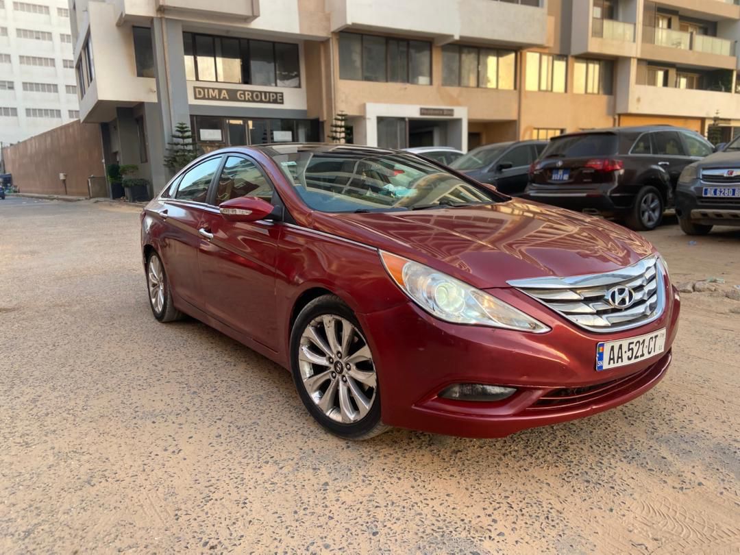 2012 hyundai sonata