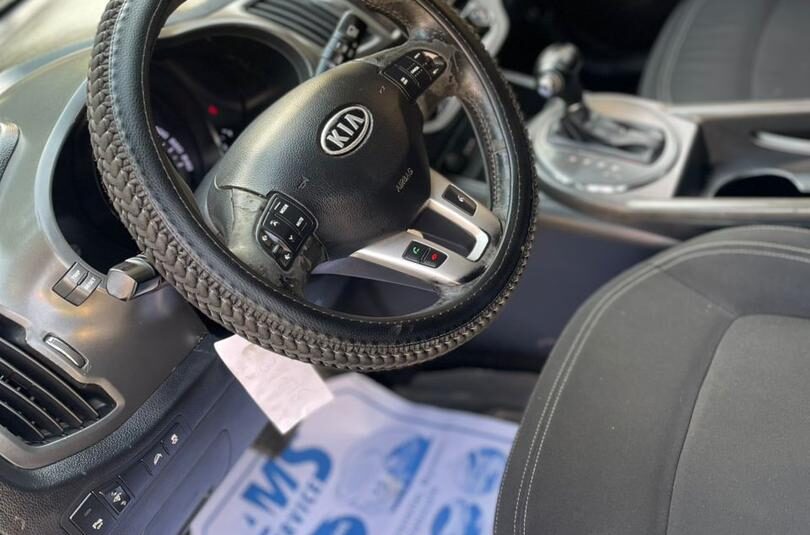 2012 kia sportage