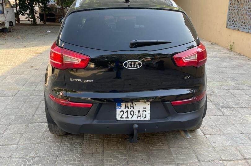 2012 kia sportage