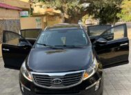 2012 kia sportage