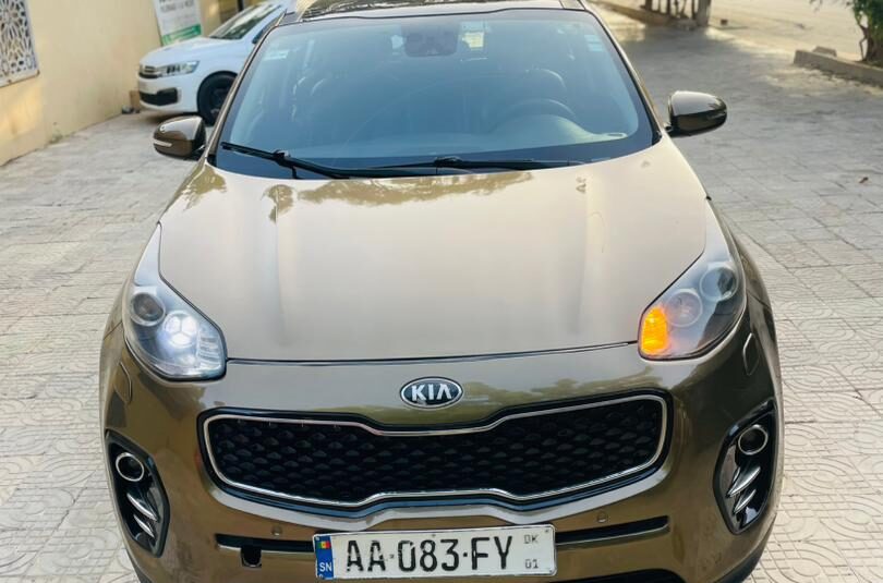 2016 kia sportage