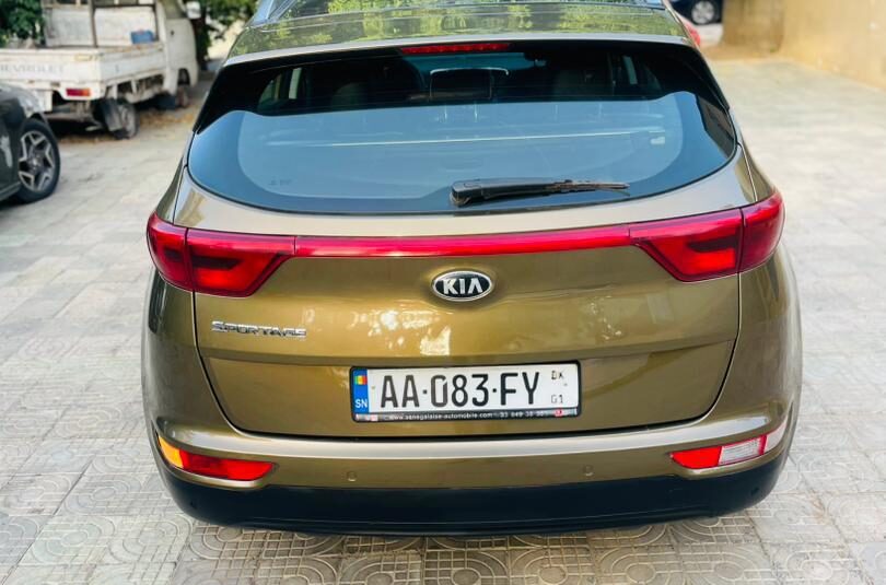 2016 kia sportage