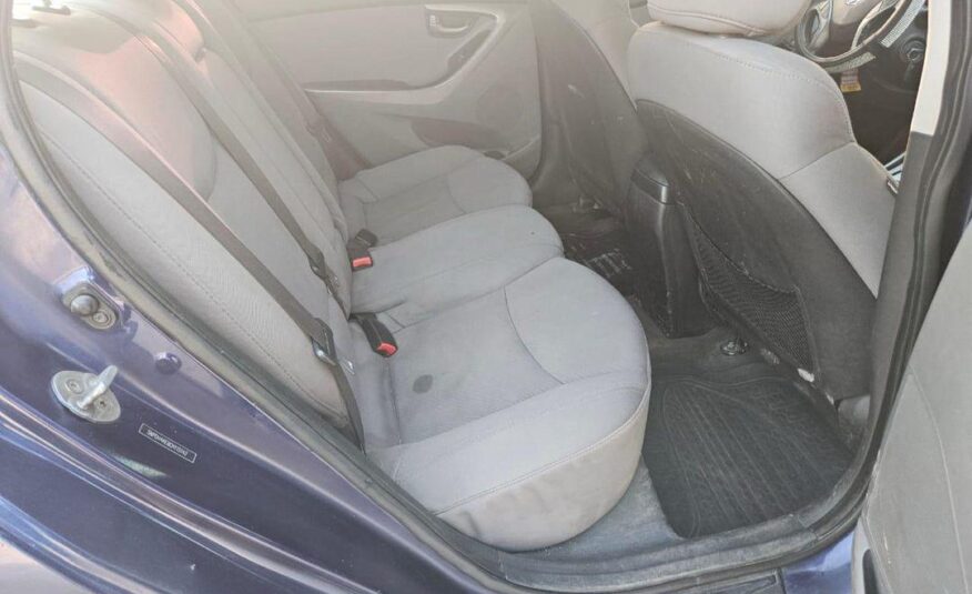 2013 hyundai elantra