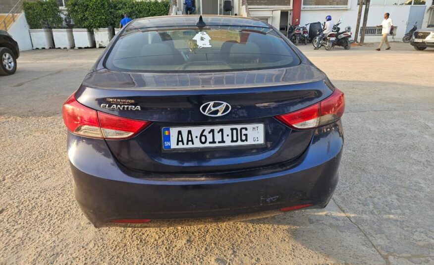 2013 hyundai elantra