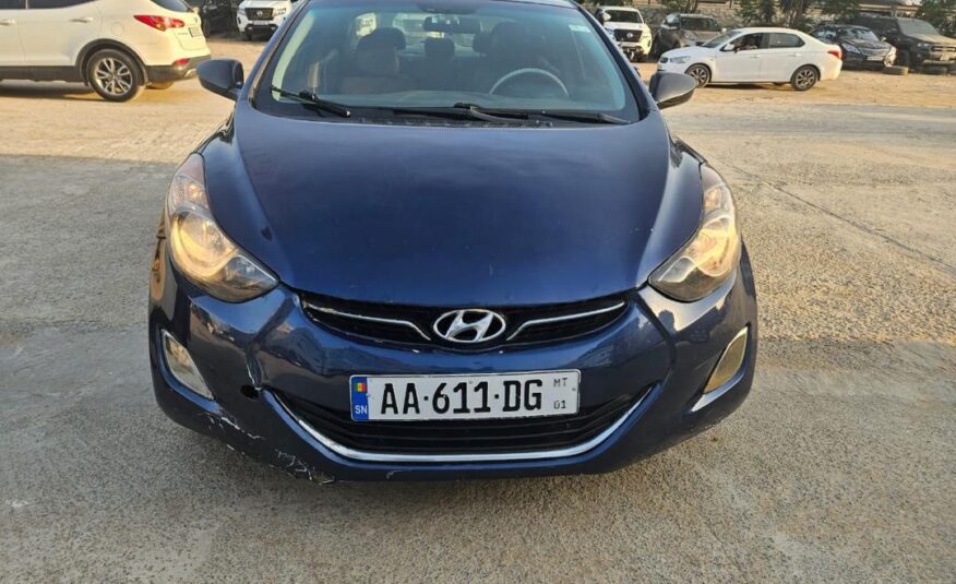 2013 hyundai elantra