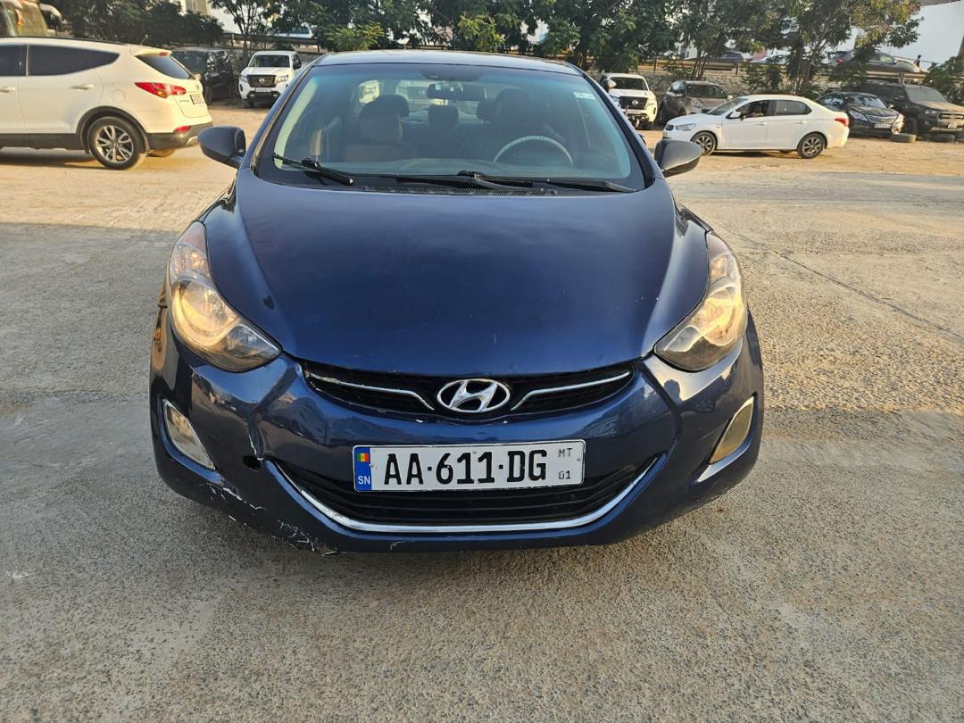 2013 hyundai elantra