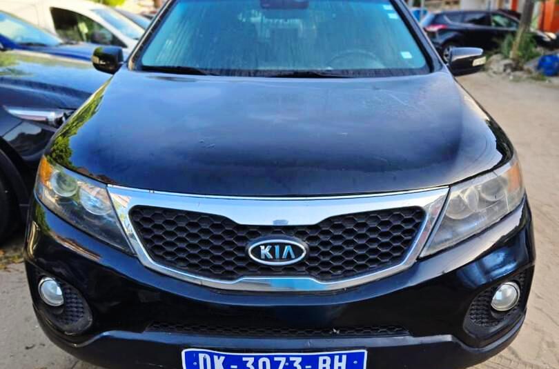 2012 kia sorento