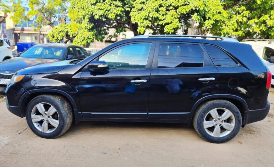 2012 kia sorento