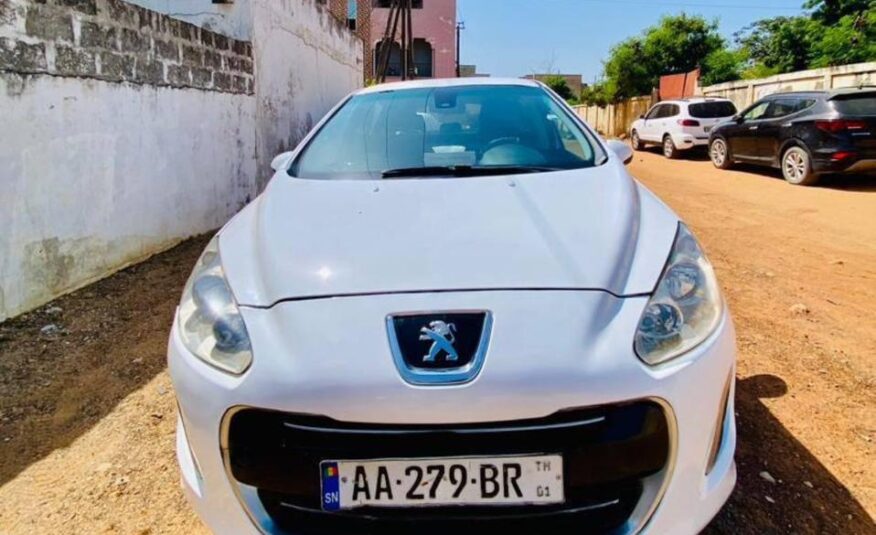 2012 peugeot 308
