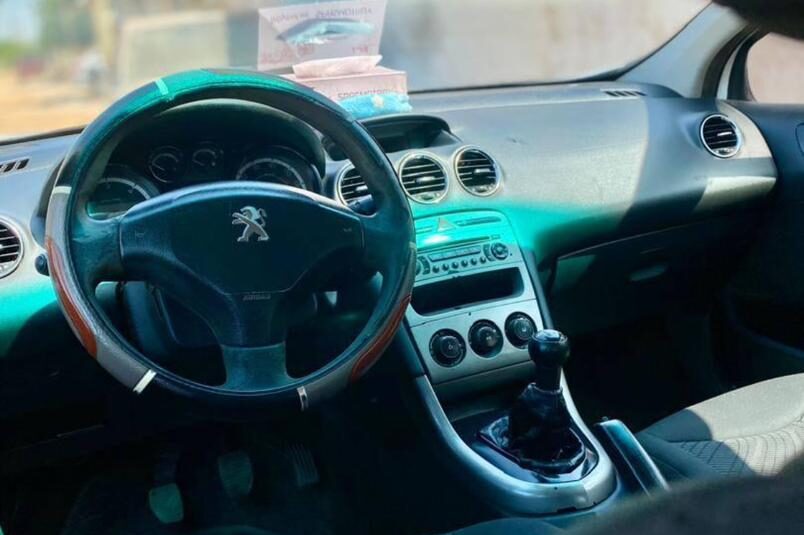 2012 peugeot 308