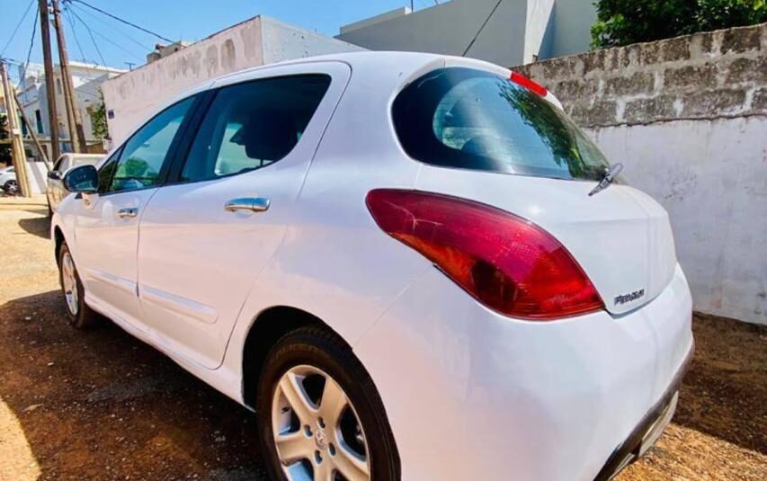 2012 peugeot 308