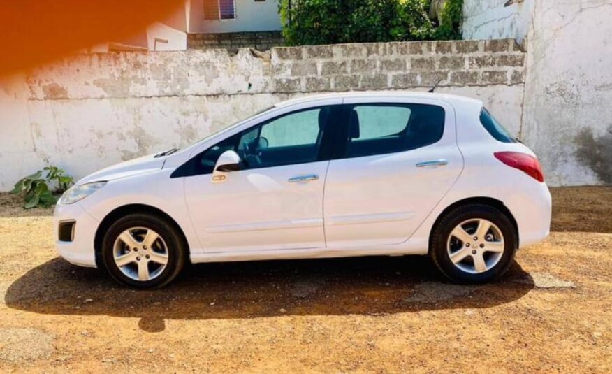 2012 peugeot 308
