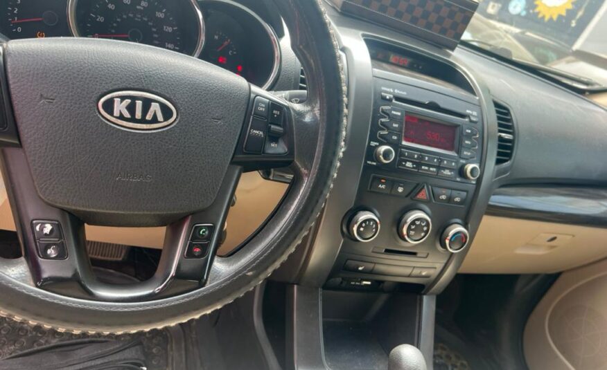 2012 kia sorento