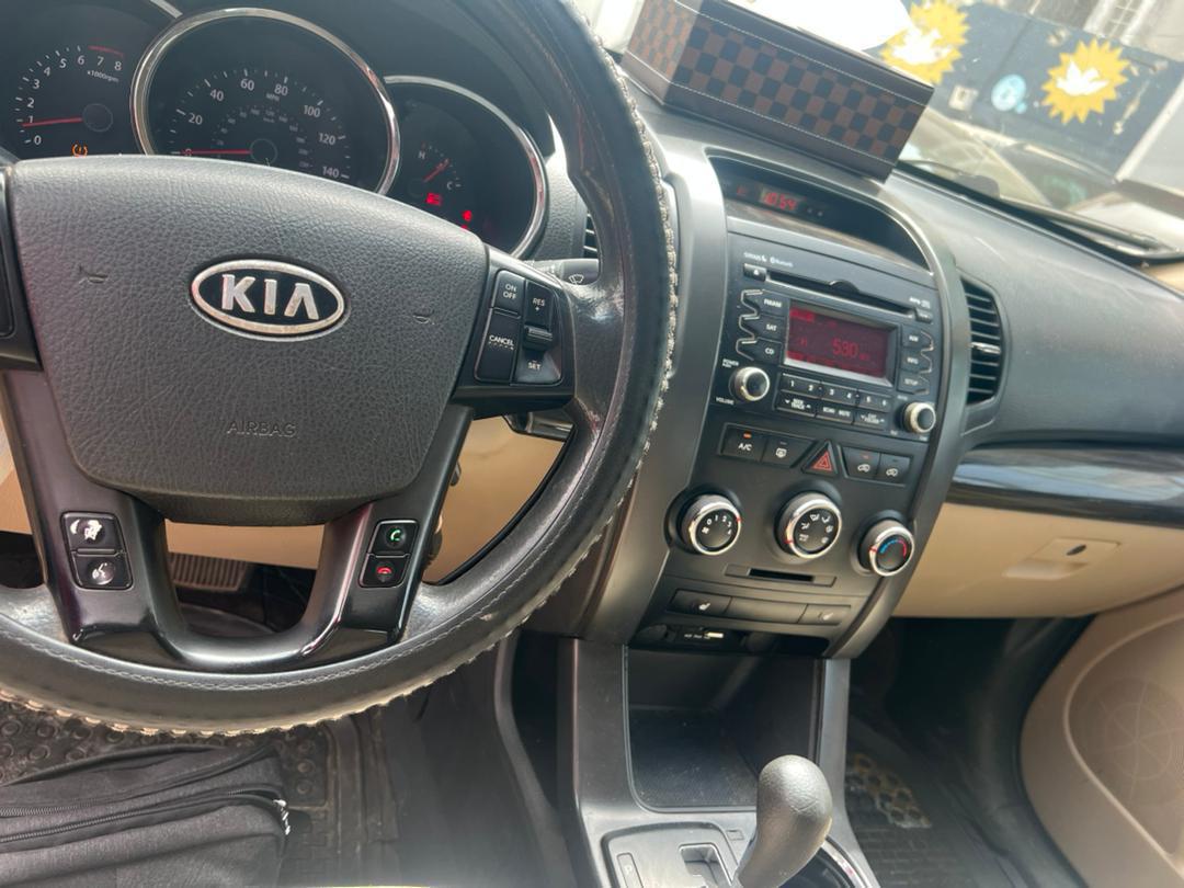 2012 kia sorento