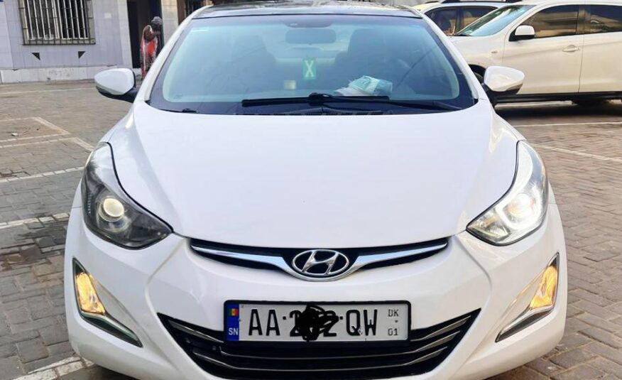 2012 hyundai Elantra