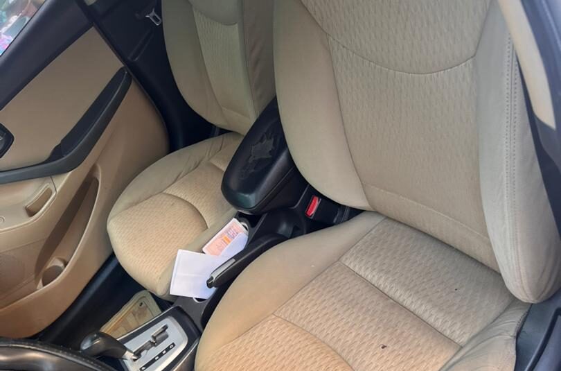 2012 hyundai Elantra