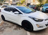 2012 hyundai Elantra