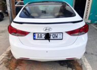 2012 hyundai Elantra