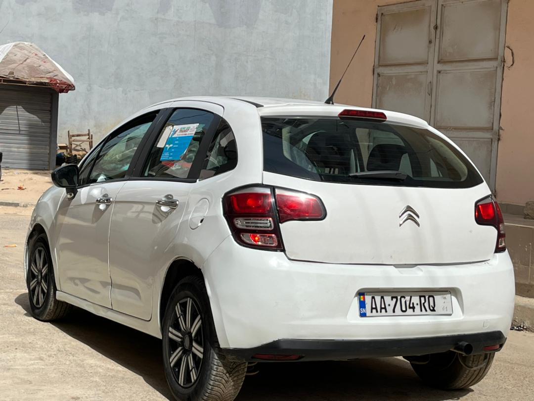 2016 Citroen c3