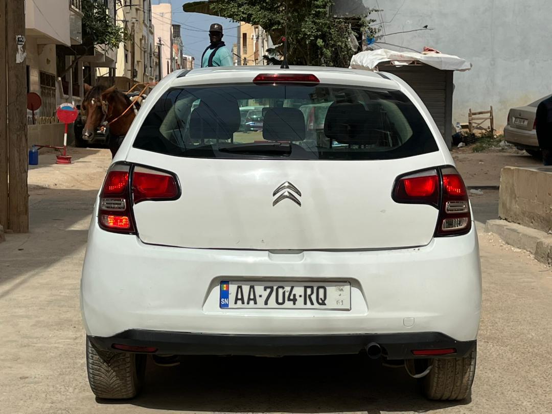 2016 Citroen c3