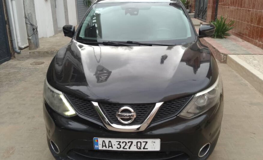 2016 nissan qashqai