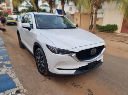 2018 mazda cx5