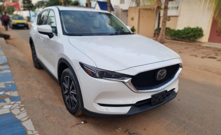 2018 mazda cx5