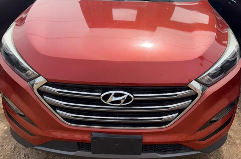 2016 hyundai tucson