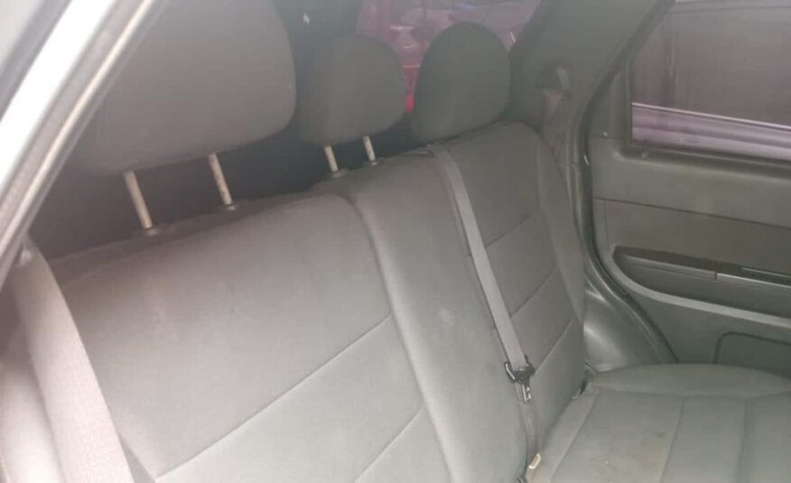 2010 ford escape