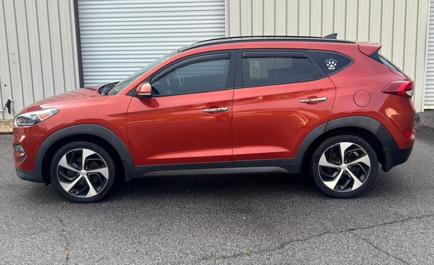 2016 hyundai tucson