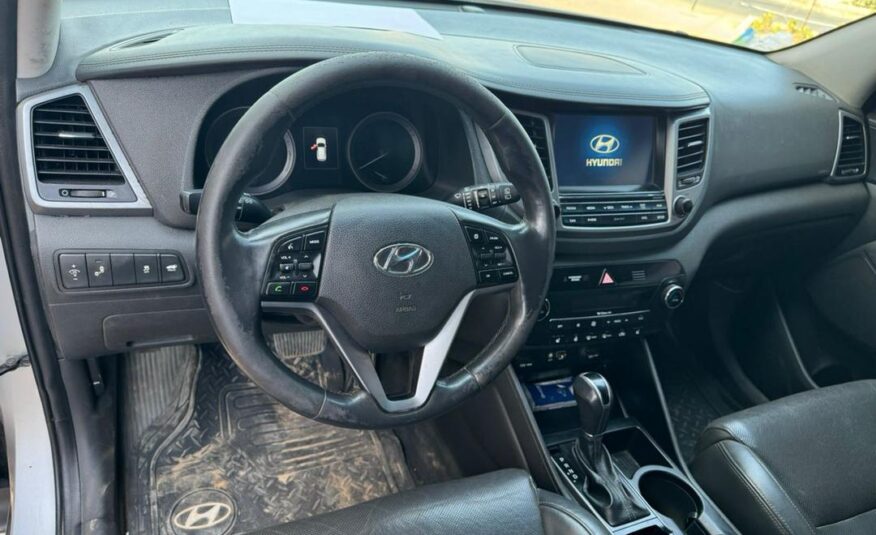 2016 hyundai tucson