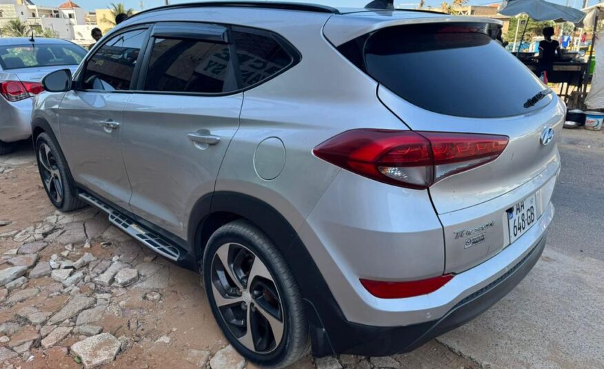 2016 hyundai tucson