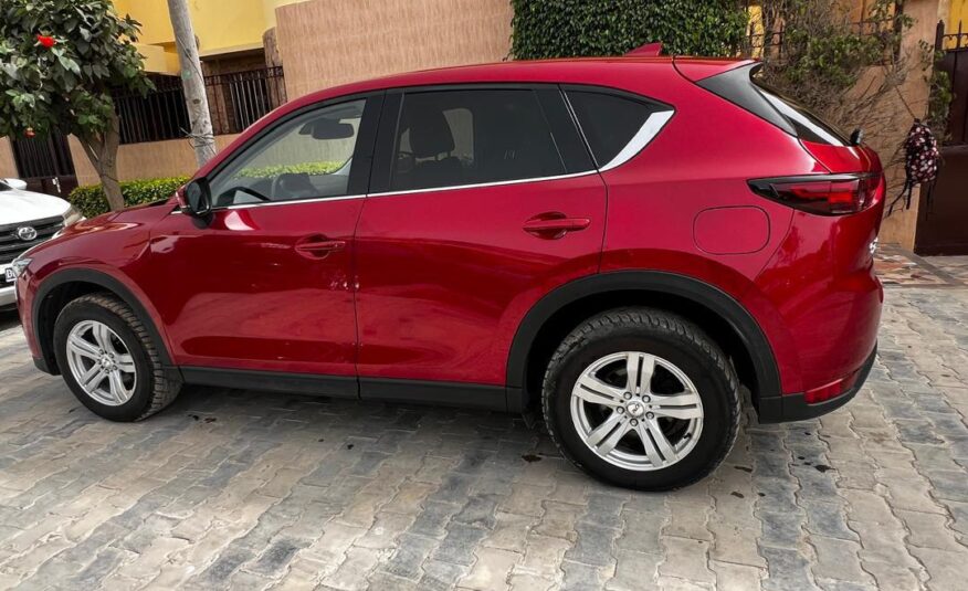 2017 mazda cx5