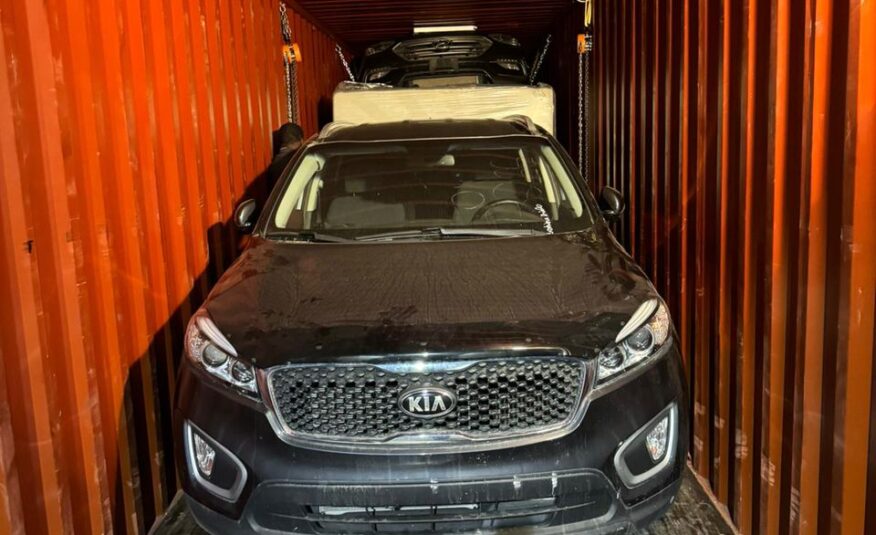 2018 Kia sorento