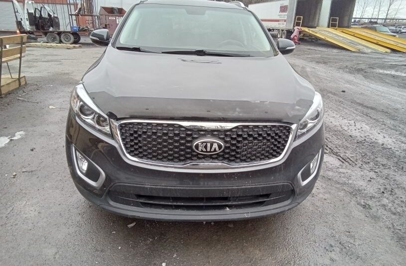 2018 Kia sorento