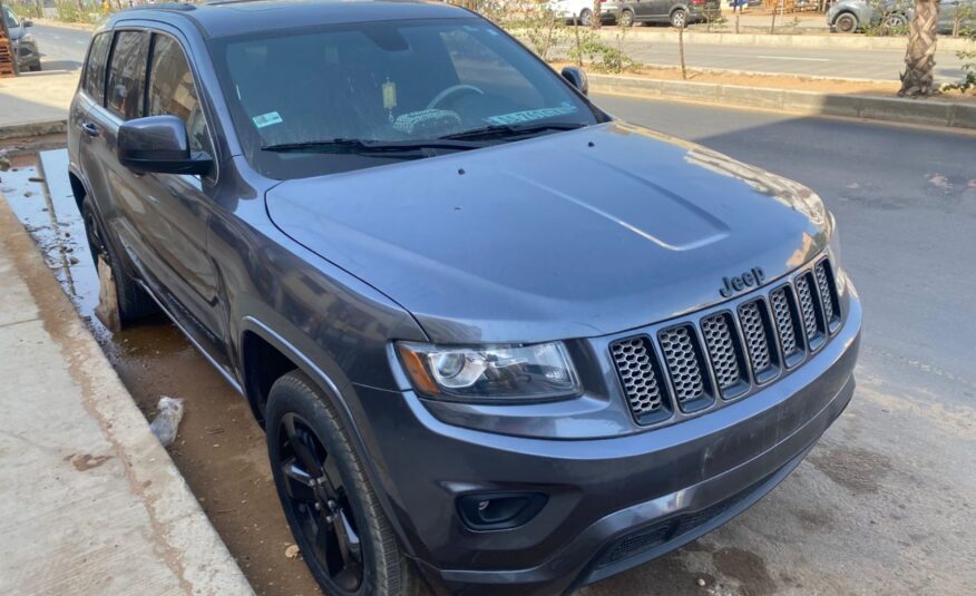 2015 jeep grand-cherokee