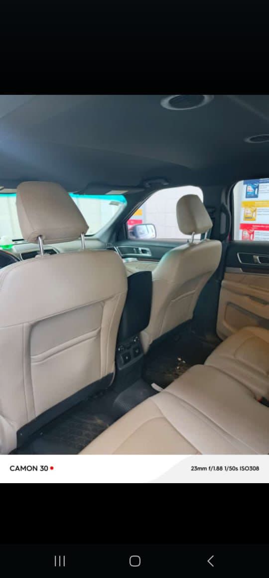 2019 ford explorer-limited