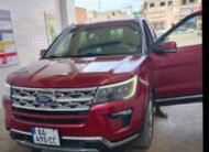 2019 ford explorer-limited